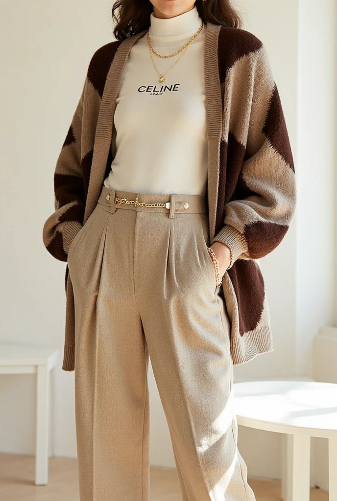 Women's streetwear feature